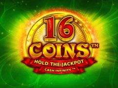 16 Coins онлайн в Пинко